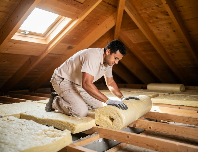 Loft Insulation service in West Bromwich